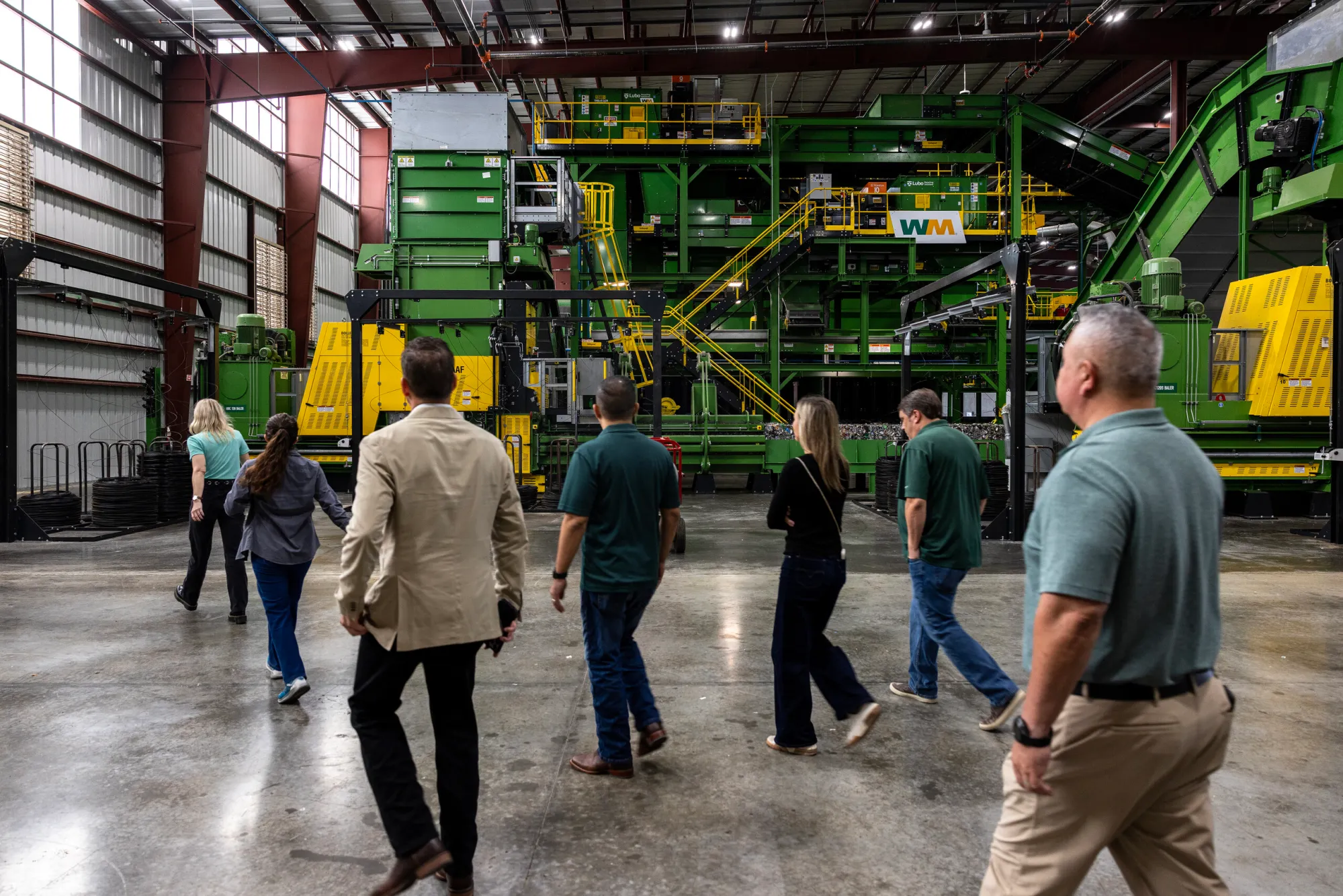 Facilități de Reciclare
